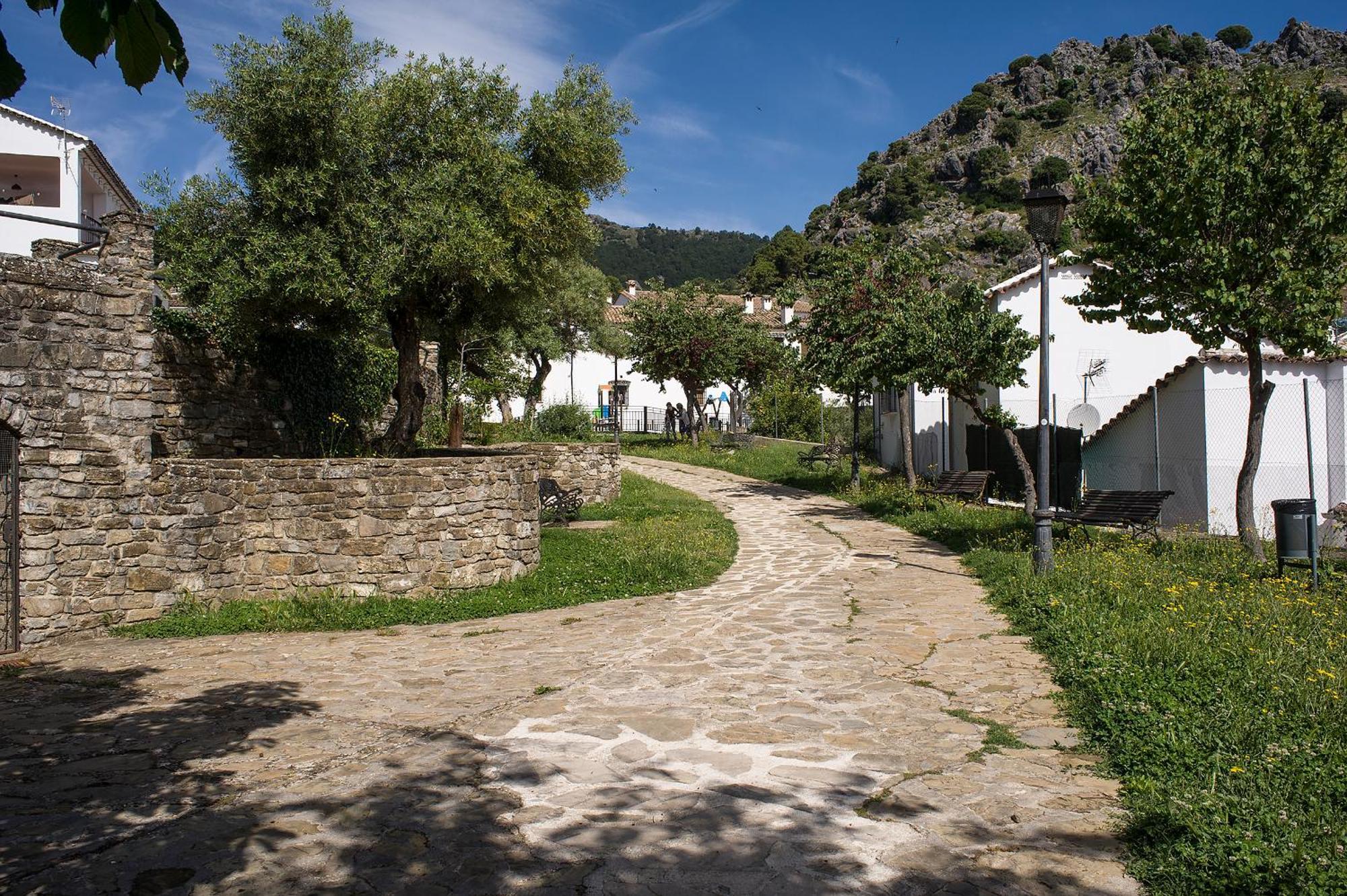 Casa Rural San Jose غراثاليما المظهر الخارجي الصورة