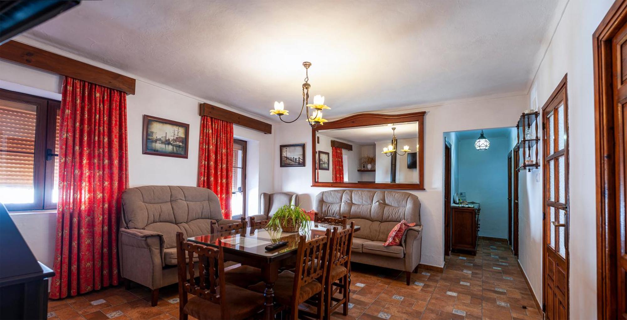 Casa Rural San Jose غراثاليما المظهر الخارجي الصورة